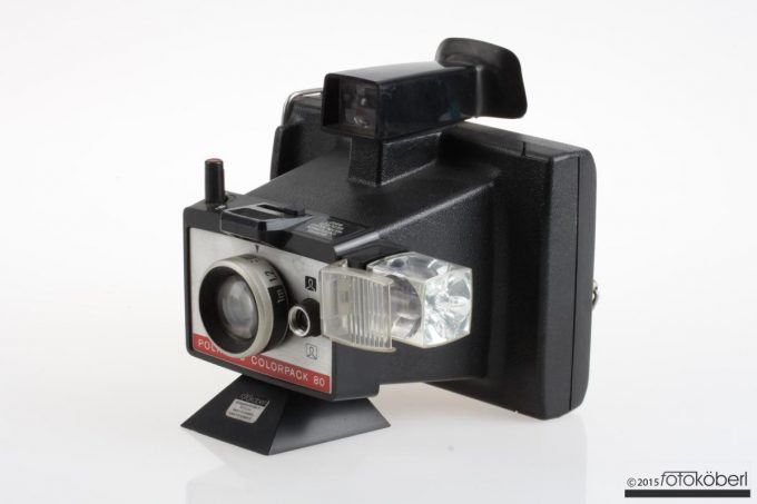 Polaroid Land Camera Colorpack 80