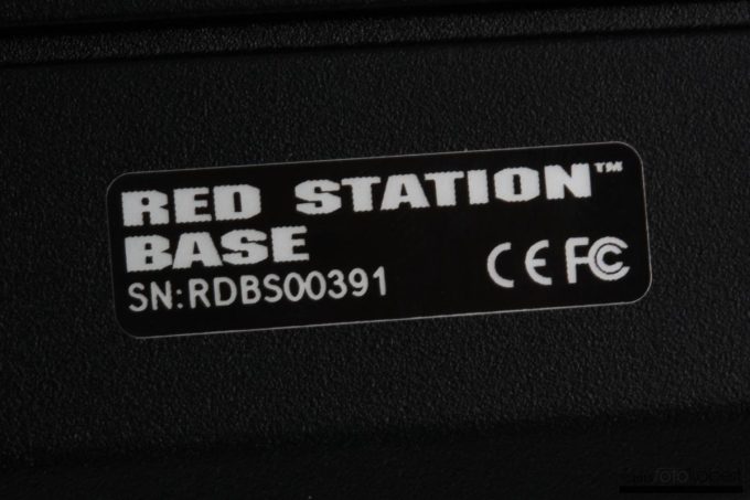 RED Station Base - #RDBS00391