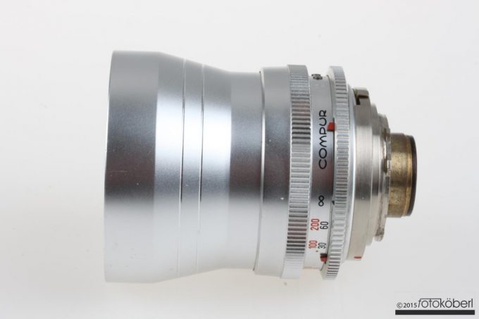 Schneider-Kreuznach Retina-Tele-Xenar 135mm f/4,0 - #8057024