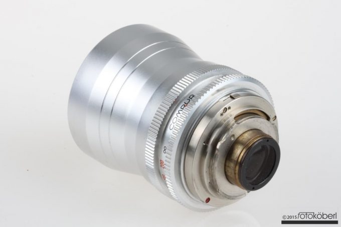 Schneider-Kreuznach Retina-Tele-Xenar 135mm f/4,0 - #8057024