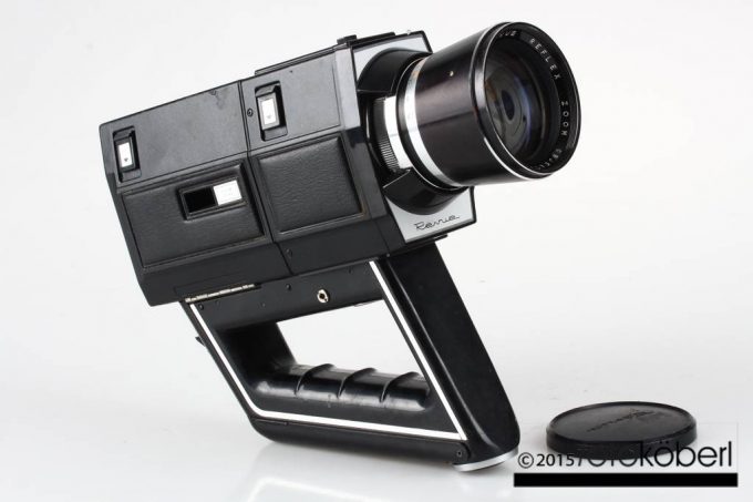 REVUE S8 DELUXE Super 8 Kamera - #E163746