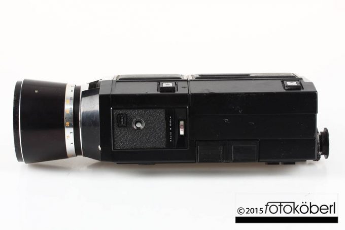 REVUE S8 DELUXE Super 8 Kamera - #E163746