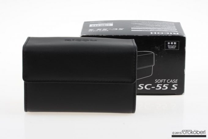 Ricoh SC-55S Soft Case Tasche für GXR