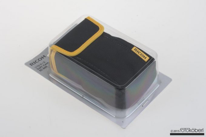 Ricoh SC-600 Soft Case Tasche für G600
