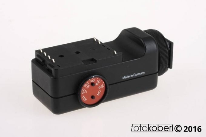 Rollei Rolleiflex 6000 SCA 356 / Adapter