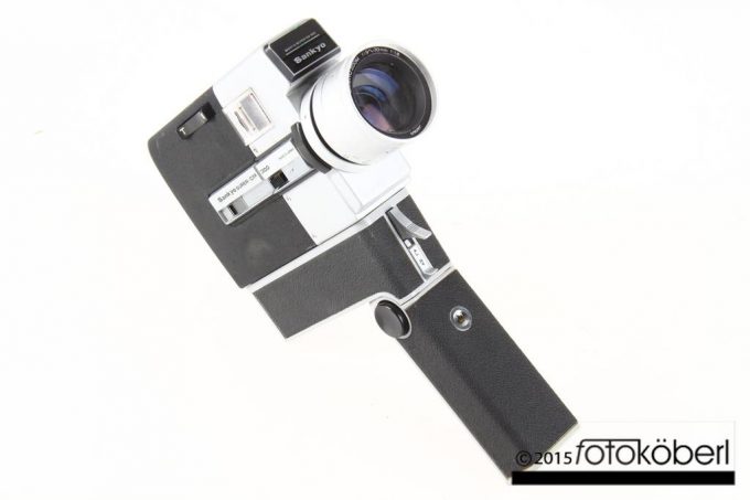 SANKYO Super CM 300 Filmkamera - #776185