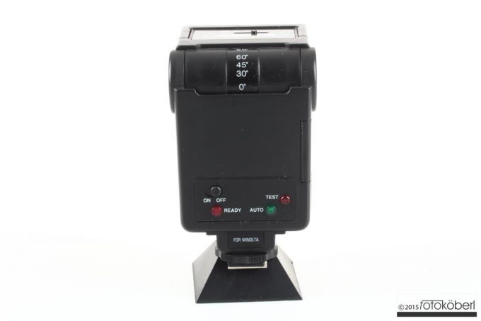 SOLIGOR TIF-340 AF Zoom Blitzgerät für Minolta - #L213395