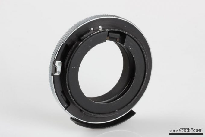 Tamron Adaptall - Adapter für Rollei SLR Kameras