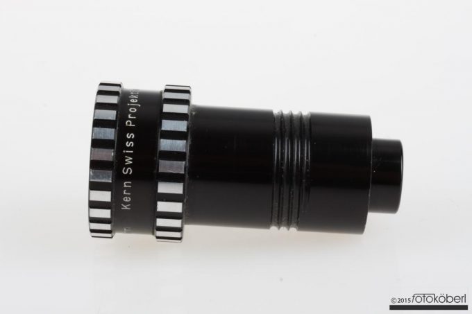 KERN SWISS Projektions-Vario-Switar 12,5-28mm f/1,3 Objektiv