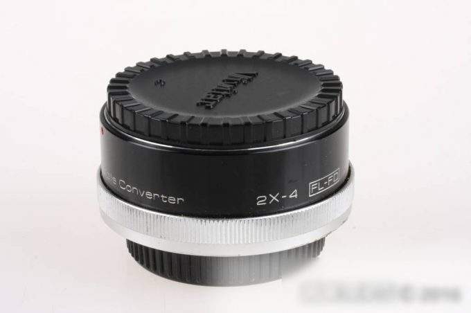 Vivitar MC Telekonverter 2X-4 für Canon FL-FD