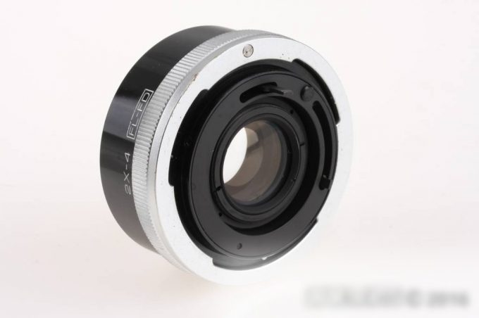 Vivitar MC Telekonverter 2X-4 für Canon FL-FD