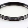 Vivitar 55mm UV-Haze Filter - Image 2