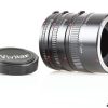 Vivitar Zwischenringsatz 12/20/36 mm für Olympus OM