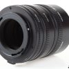 Vivitar Zwischenringsatz 12/20/36 mm für Olympus OM