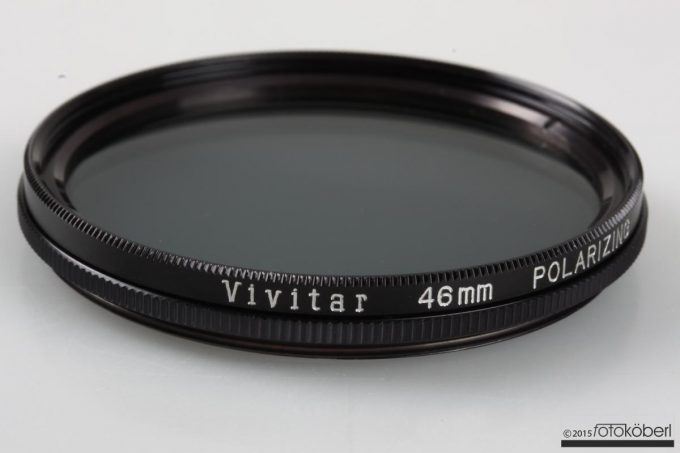Vivitar POL-Filter 46mm