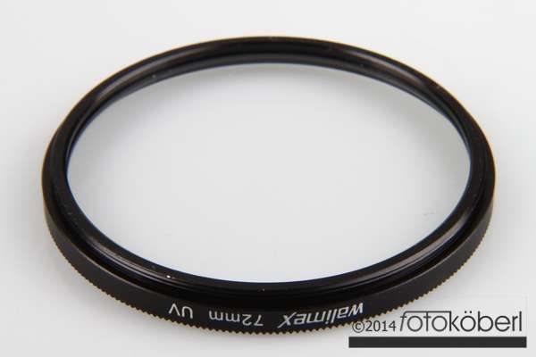 Walimex UV Filter 72mm