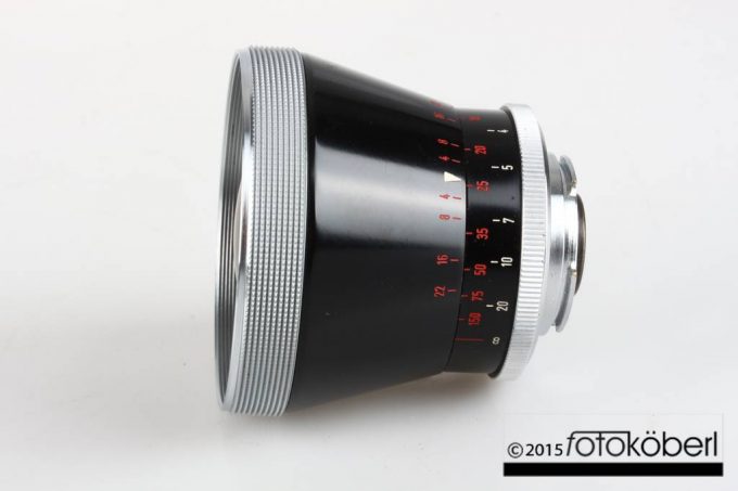 Zeiss Ikon Contaflex Pro-Tessar 115mm f/4,0 - #3806502