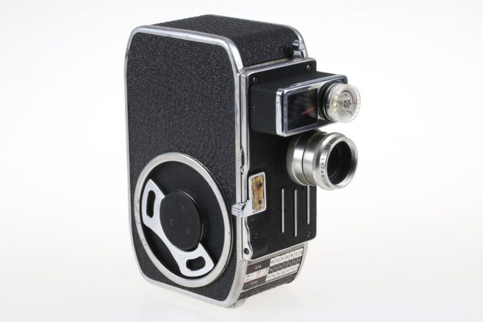 Bolex PAILLARD C-8SL 8mm Filmkamera - #743613