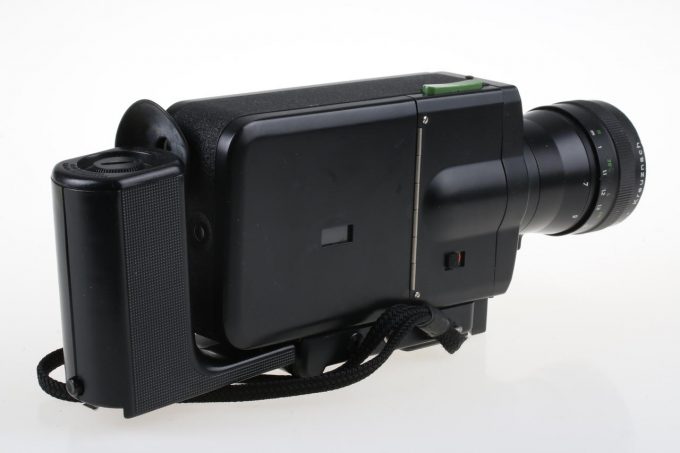 Braun Nizo S128 Filmkamera - #1184227