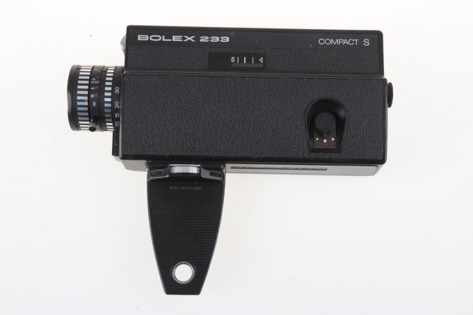Bolex 233 Compact S - Super 8 - #3429987