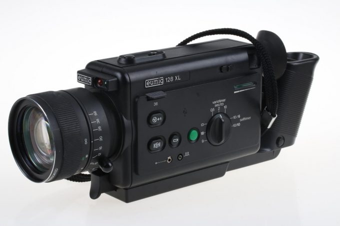 Eumig 128 XL Filmkamera - #6192038