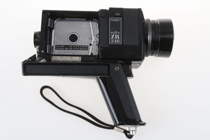 Porst Reflex ZR 348 Filmkamera