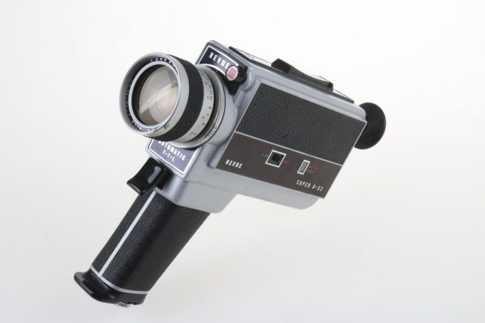 Revue Super 8-S3 - Filmkamera - #E448975
