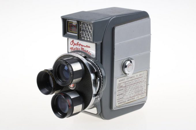 Optomax Meter Matic Filmkamera - #61111