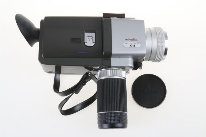 Minolta Autopak-8 K11 Filmkamera - #529812