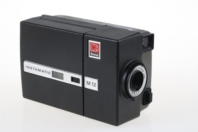 Kodak Instamatic M12 Movie