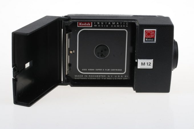 Kodak Instamatic M12 Movie