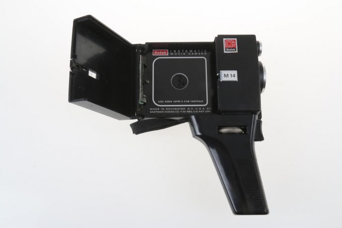 Kodak Instamatic M14 Filmkamera