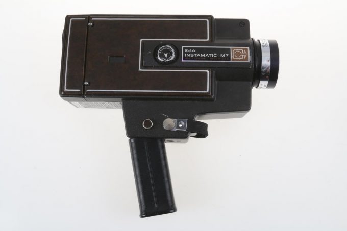 Kodak Instamatic M7 Movie Filmkamera - #7636
