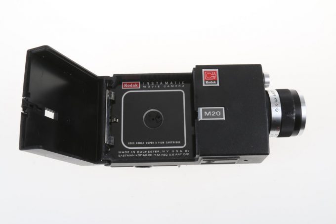 Kodak Instamatic M20 Movie