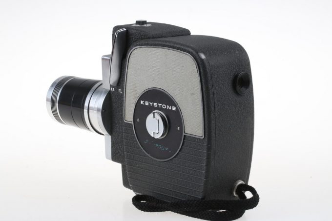 Keystone Zoom K-7 Filmkamera - #27548