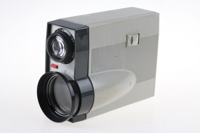 Eumig C6 Doppel 8 Filmkamera - #1526725