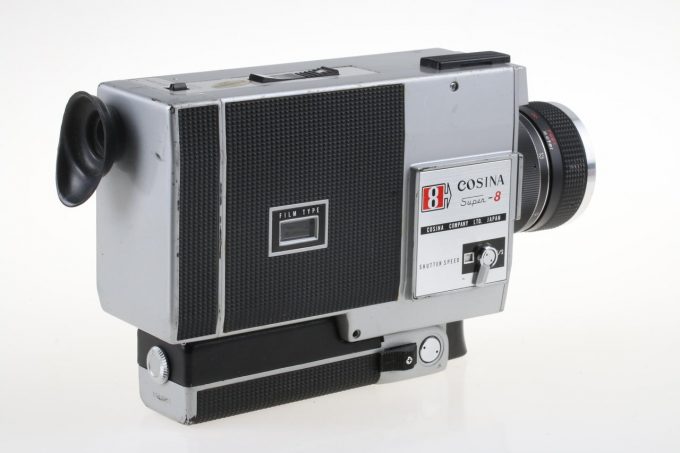 Cosina Model DL-40P Super 8 Filmkamera - #8141993