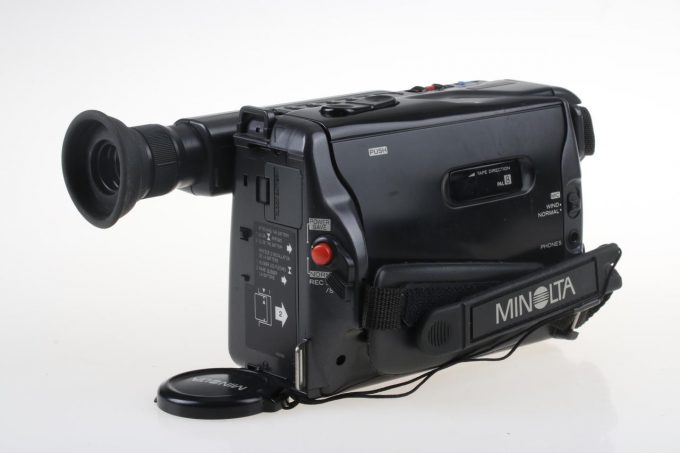 Minolta 8 406E Videokamera - #10610556