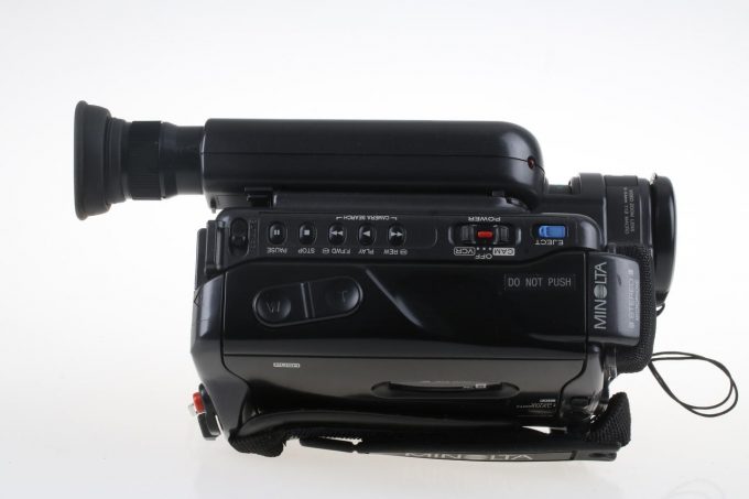 Minolta 8 406E Videokamera - #10610556
