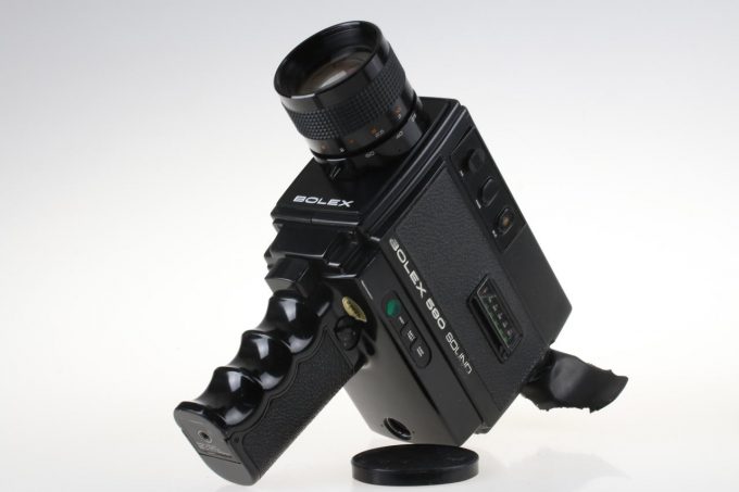 Bolex 580 Sound Filmkamera - #121640