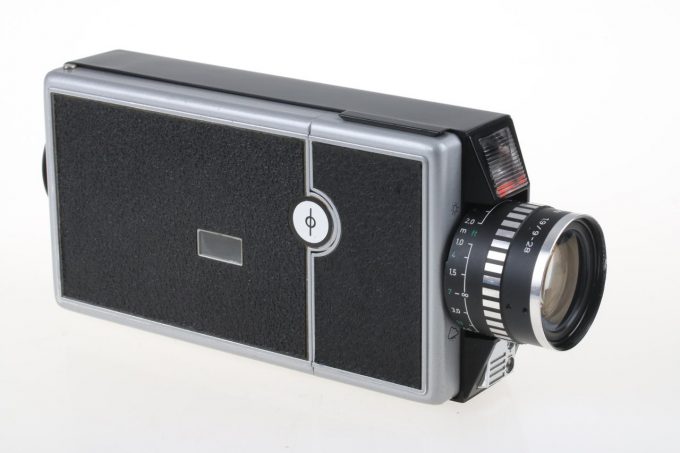 Eumig mini Zoom Reflex Filmkamera - #3323802