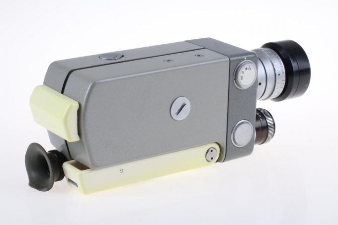 Leica Leicina 8 SV Angenieux 7,5-35mm f/1,8 - #36393