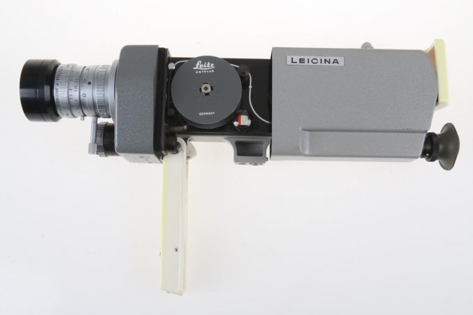 Leica Leicina 8 SV Angenieux 7,5-35mm f/1,8 - #36393
