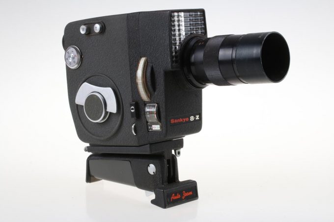 SANKYO 8-Z Auto Zoom Filmkamera - #234558