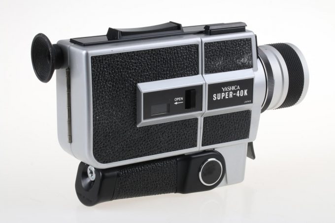 Yashica 40K Super Filmkamera - #4033167
