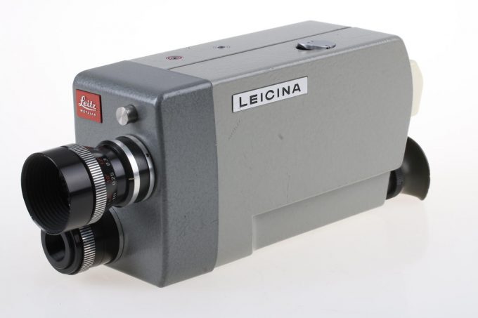 Leica Leicina 8 S Filmkamera - #28932