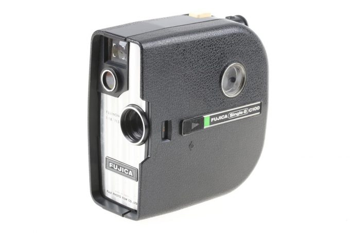 Fujica C100 Single-8 Filmkamera