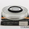 Zenza Bronica SQ Augenkorrekturlinse für Lichtschachtsucher S +1,5 Diop.