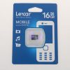 Lexar Mobile MicroSDHC 16GB Speicherkarte