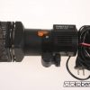 REFLECTA Filmleuchte 5002 mit Abschirmklappen